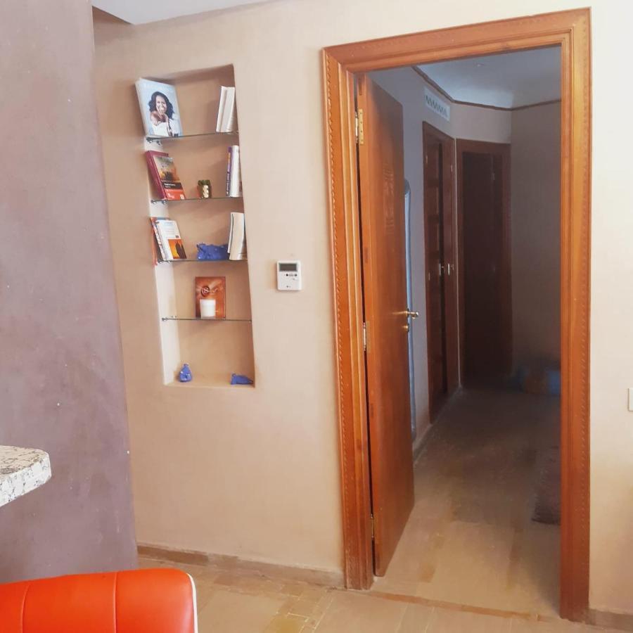 Appartement Patio Centre Gueliz Марракеш Экстерьер фото